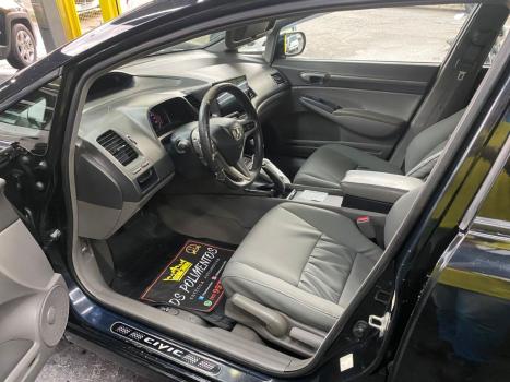 HONDA Civic 1.8 16V 4P EXS AUTOMÁTICO, Foto 11 HONDA Civic 1.8 16V 4P EXS AUTOMÁTICO, Foto 11