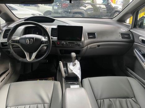 HONDA Civic 1.8 16V 4P EXS AUTOMÁTICO, Foto 12 HONDA Civic 1.8 16V 4P EXS AUTOMÁTICO, Foto 12