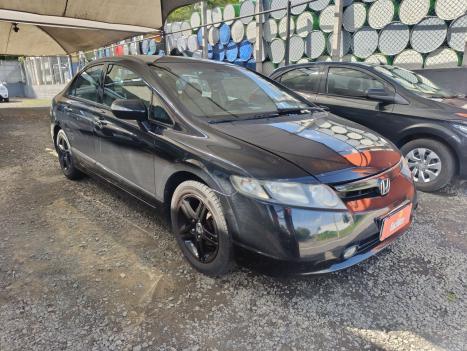HONDA Civic 1.8 16V 4P EXS AUTOM�TICO, Foto 2