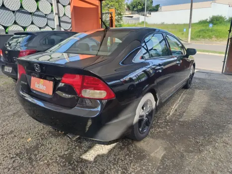 HONDA Civic 1.8 16V 4P EXS AUTOM�TICO, Foto 3