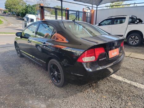 HONDA Civic 1.8 16V 4P EXS AUTOM�TICO, Foto 4