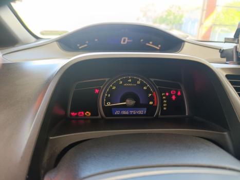 HONDA Civic 1.8 16V 4P EXS AUTOM�TICO, Foto 7