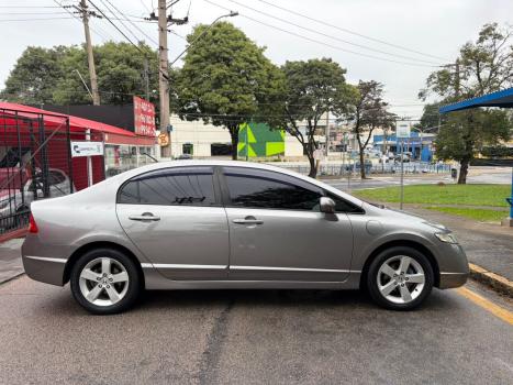 HONDA Civic 1.8 16V 4P FLEX LXS AUTOM�TICO, Foto 3