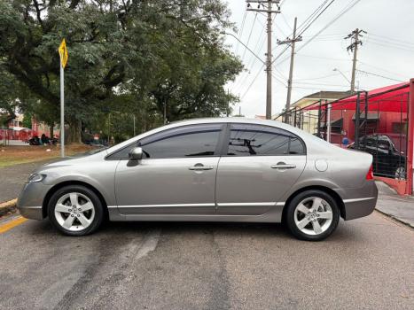 HONDA Civic 1.8 16V 4P FLEX LXS AUTOM�TICO, Foto 5