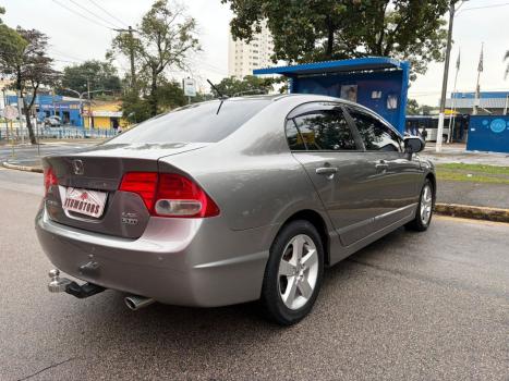 HONDA Civic 1.8 16V 4P FLEX LXS AUTOM�TICO, Foto 8