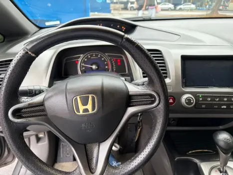 HONDA Civic 1.8 16V 4P FLEX LXS AUTOM�TICO, Foto 10