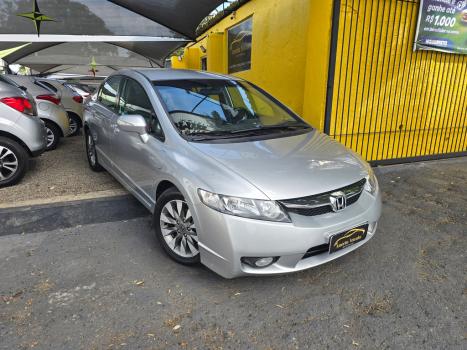 HONDA Civic 1.8 16V 4P FLEX LXL, Foto 1