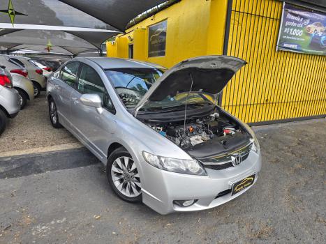 HONDA Civic 1.8 16V 4P FLEX LXL, Foto 2