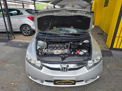 HONDA Civic 1.8 16V 4P FLEX LXL, Foto 3