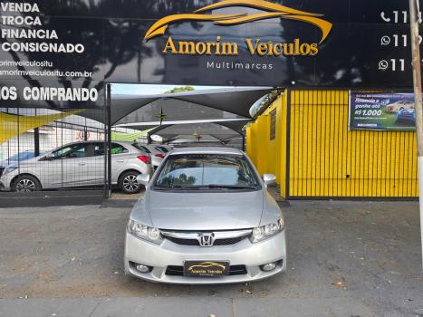 HONDA Civic 1.8 16V 4P FLEX LXL, Foto 4