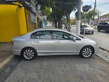 HONDA Civic 1.8 16V 4P FLEX LXL, Foto 6