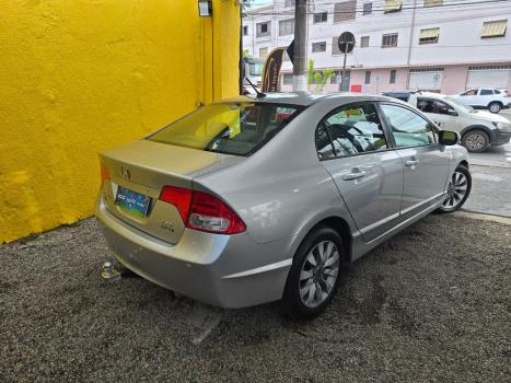 HONDA Civic 1.8 16V 4P FLEX LXL, Foto 8