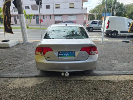 HONDA Civic 1.8 16V 4P FLEX LXL, Foto 9