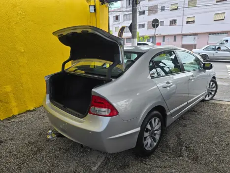 HONDA Civic 1.8 16V 4P FLEX LXL, Foto 11