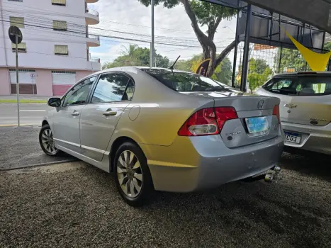 HONDA Civic 1.8 16V 4P FLEX LXL, Foto 12