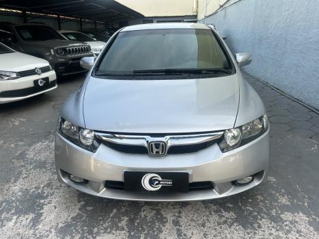 HONDA Civic 1.8 16V 4P FLEX LXL AUTOM�TICO, Foto 2