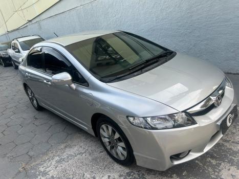 HONDA Civic 1.8 16V 4P FLEX LXL AUTOM�TICO, Foto 3