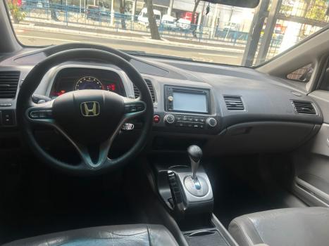 HONDA Civic 1.8 16V 4P FLEX LXL AUTOM�TICO, Foto 4
