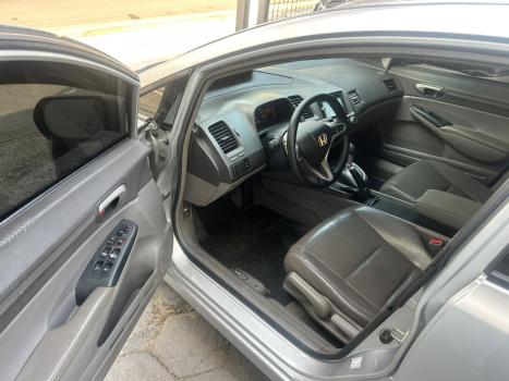 HONDA Civic 1.8 16V 4P FLEX LXL AUTOM�TICO, Foto 5