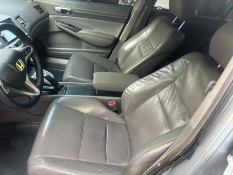 HONDA Civic 1.8 16V 4P FLEX LXL AUTOM�TICO, Foto 6