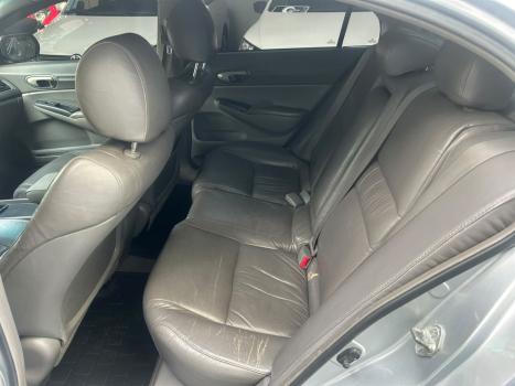 HONDA Civic 1.8 16V 4P FLEX LXL AUTOM�TICO, Foto 7