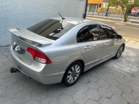 HONDA Civic 1.8 16V 4P FLEX LXL AUTOM�TICO, Foto 8