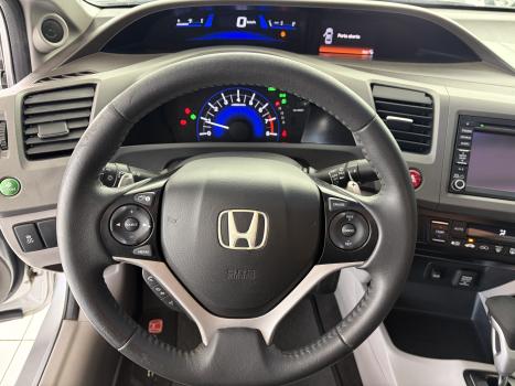 HONDA Civic 1.8 16V 4P FLEX EXS AUTOM�TICO, Foto 9