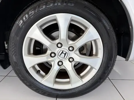 HONDA Civic 1.8 16V 4P FLEX EXS AUTOM�TICO, Foto 11