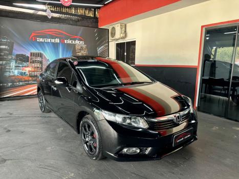 HONDA Civic 1.8 16V 4P EXS AUTOM�TICO, Foto 1