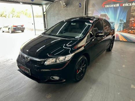 HONDA Civic 1.8 16V 4P EXS AUTOM�TICO, Foto 2