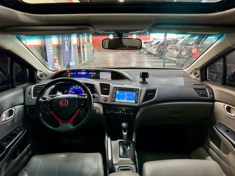 HONDA Civic 1.8 16V 4P EXS AUTOM�TICO, Foto 3