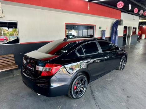 HONDA Civic 1.8 16V 4P EXS AUTOM�TICO, Foto 7