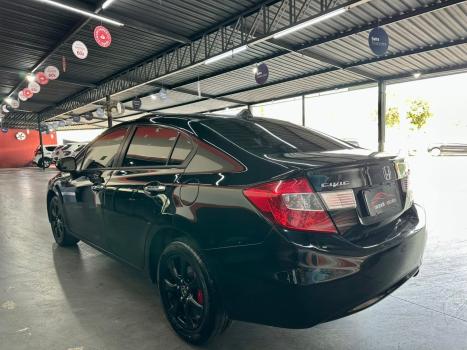 HONDA Civic 1.8 16V 4P EXS AUTOM�TICO, Foto 8