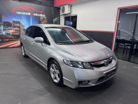 HONDA Civic 1.8 16V 4P FLEX LXS, Foto 2