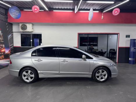 HONDA Civic 1.8 16V 4P FLEX LXS, Foto 3