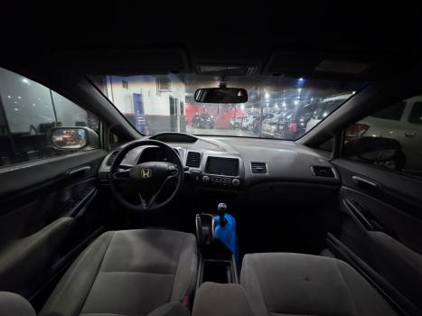 HONDA Civic 1.8 16V 4P FLEX LXS, Foto 4