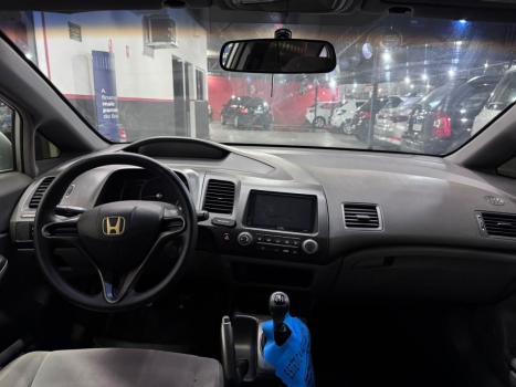 HONDA Civic 1.8 16V 4P FLEX LXS, Foto 5