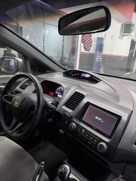HONDA Civic 1.8 16V 4P FLEX LXS, Foto 6