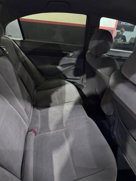 HONDA Civic 1.8 16V 4P FLEX LXS, Foto 7