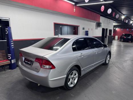 HONDA Civic 1.8 16V 4P FLEX LXS, Foto 8