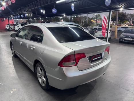 HONDA Civic 1.8 16V 4P FLEX LXS, Foto 9
