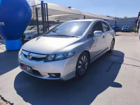 HONDA Civic 1.8 16V 4P FLEX LXL AUTOM�TICO, Foto 3