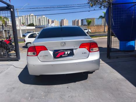 HONDA Civic 1.8 16V 4P FLEX LXL AUTOM�TICO, Foto 5