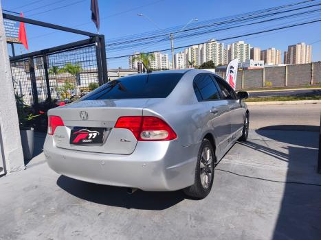 HONDA Civic 1.8 16V 4P FLEX LXL AUTOM�TICO, Foto 6