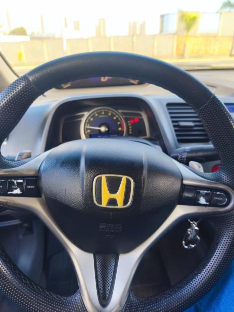 HONDA Civic 1.8 16V 4P FLEX LXL AUTOM�TICO, Foto 7