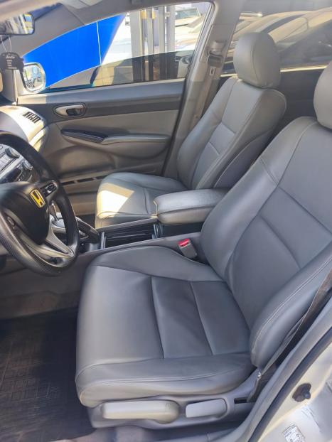 HONDA Civic 1.8 16V 4P FLEX LXL AUTOM�TICO, Foto 10