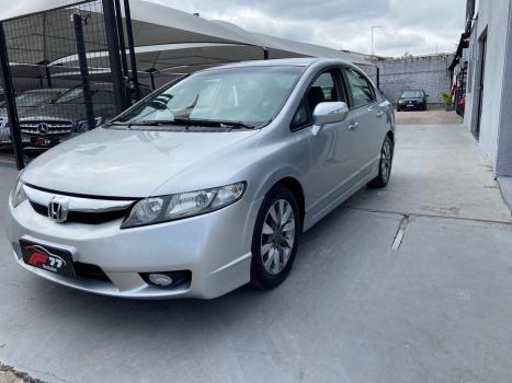 HONDA Civic 1.8 16V 4P FLEX LXL AUTOMÁTICO, Foto 1