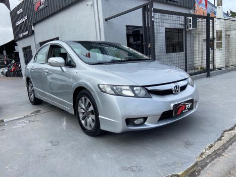HONDA Civic 1.8 16V 4P FLEX LXL AUTOMÁTICO, Foto 2