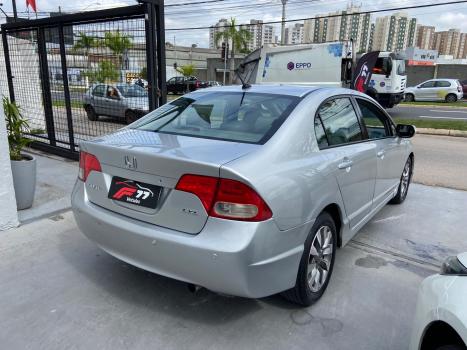 HONDA Civic 1.8 16V 4P FLEX LXL AUTOMÁTICO, Foto 3