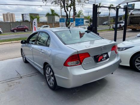 HONDA Civic 1.8 16V 4P FLEX LXL AUTOMÁTICO, Foto 4